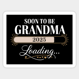 Soon To Be Grandma 2025: Loading... Magnet